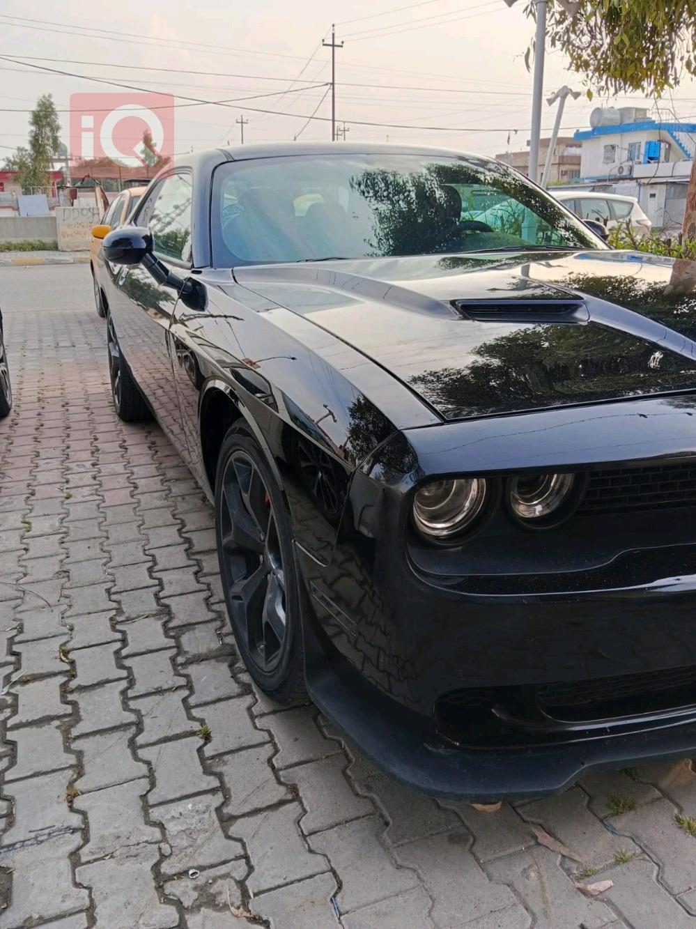 دۆج چالنجەر